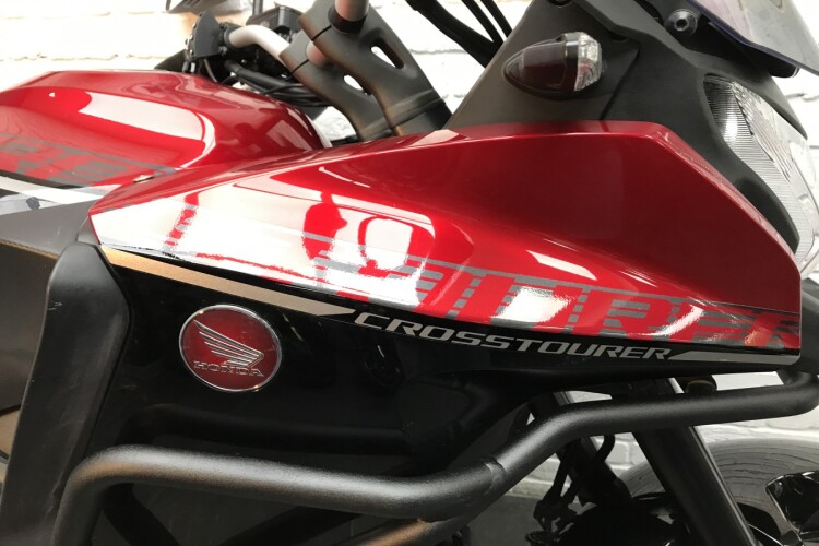 HONDA VFR1200X CROSSTOURER