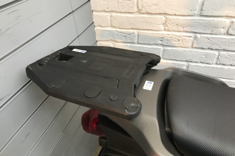 HONDA VFR1200X CROSSTOURER