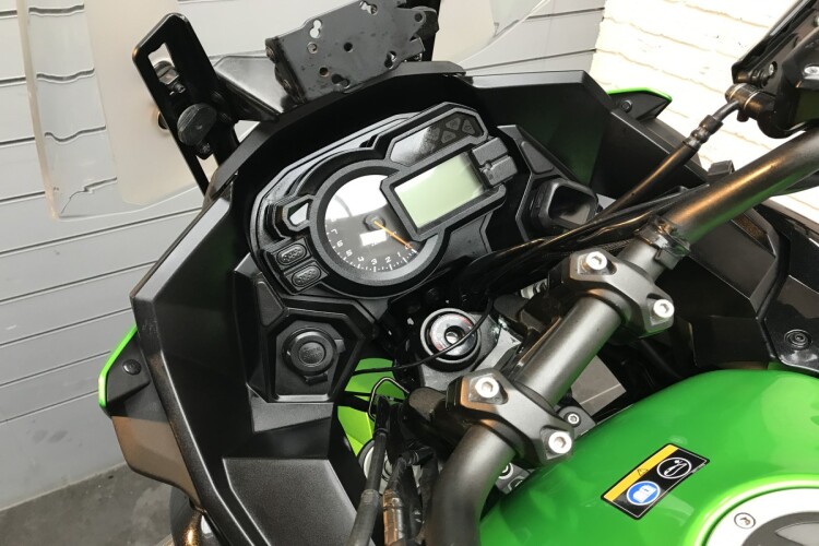 KAWASAKI VERSYS 1000