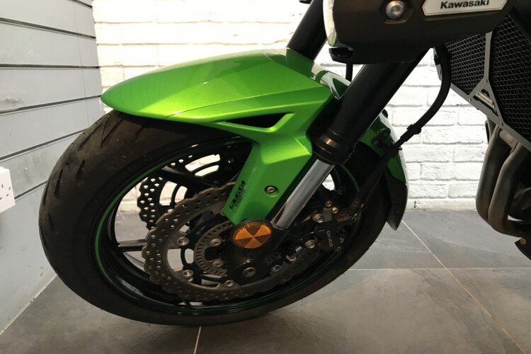 KAWASAKI VERSYS 1000