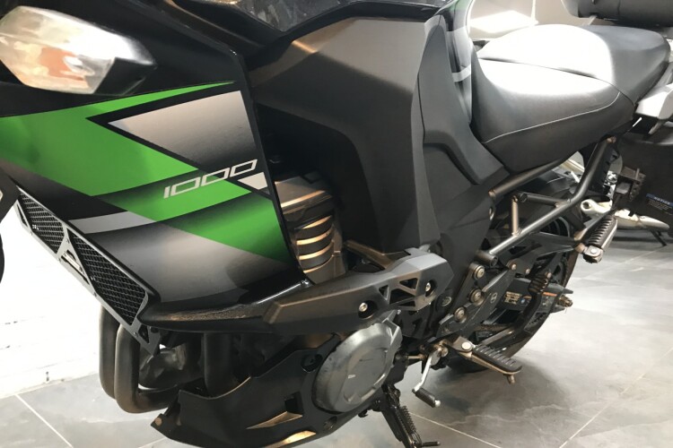 KAWASAKI VERSYS 1000