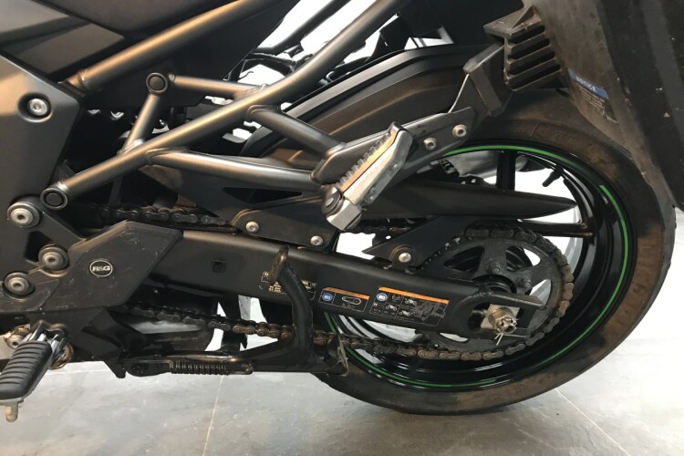 KAWASAKI VERSYS 1000