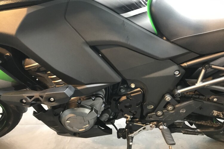 KAWASAKI VERSYS 1000