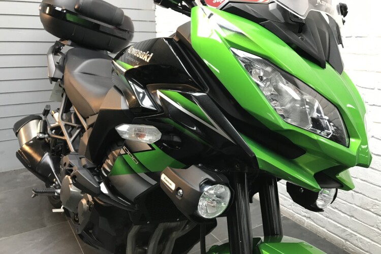 KAWASAKI VERSYS 1000