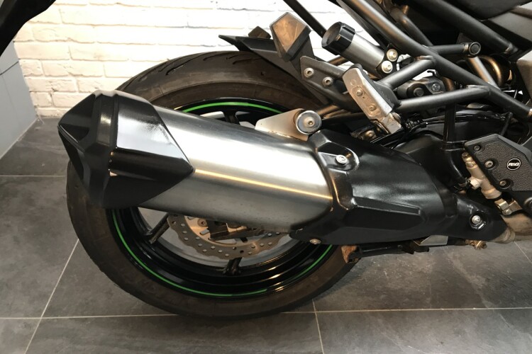 KAWASAKI VERSYS 1000