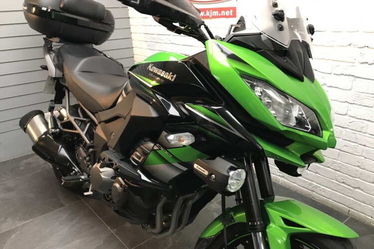 KAWASAKI VERSYS 1000