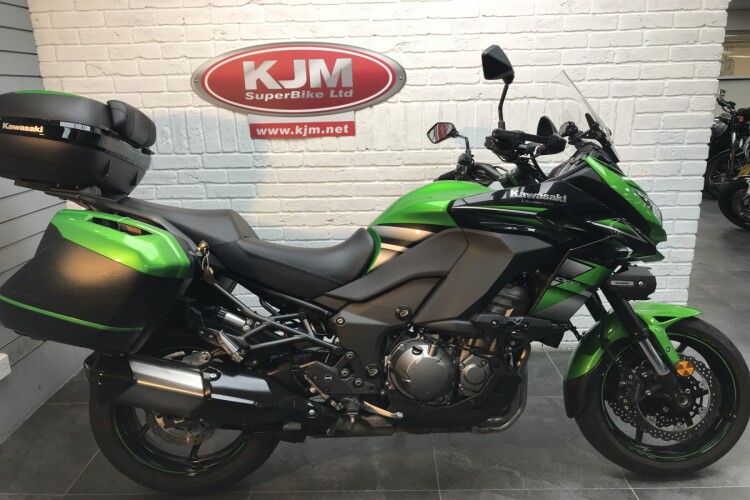 KAWASAKI VERSYS 1000