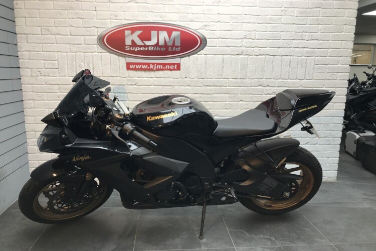 KAWASAKI NINJA ZX-10R