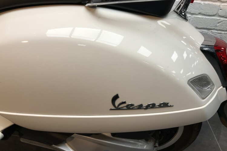 PIAGGIO VESPA GTS