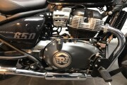 ROYAL ENFIELD SUPER METEOR 650