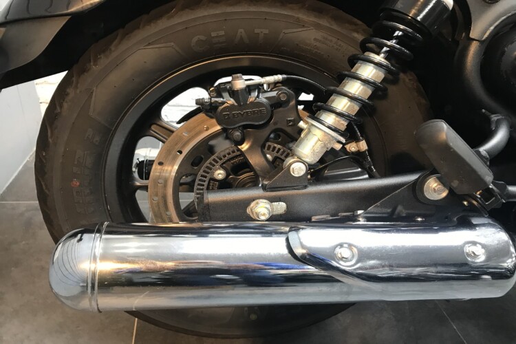 ROYAL ENFIELD SUPER METEOR 650 for sale