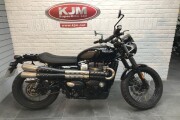 TRIUMPH STREET SCRAMBLER