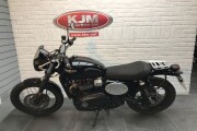 TRIUMPH STREET SCRAMBLER