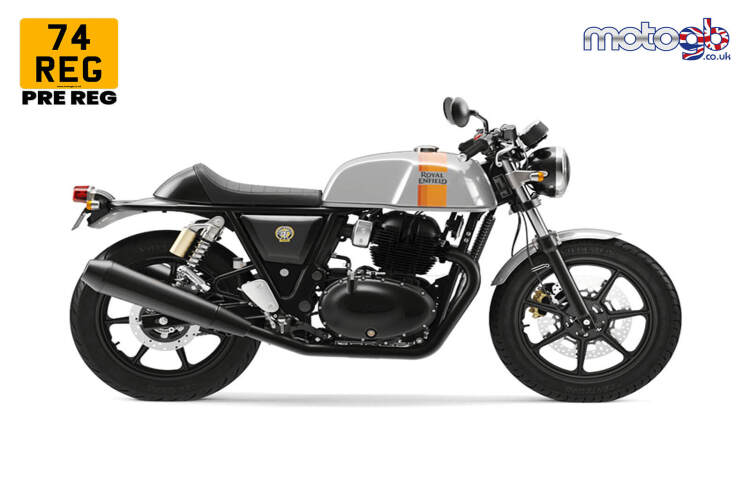ROYAL ENFIELD CONTINENTAL GT