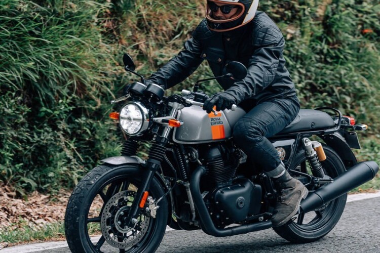 ROYAL ENFIELD CONTINENTAL GT