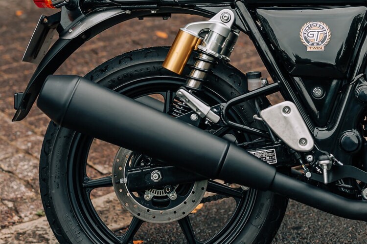 ROYAL ENFIELD CONTINENTAL GT