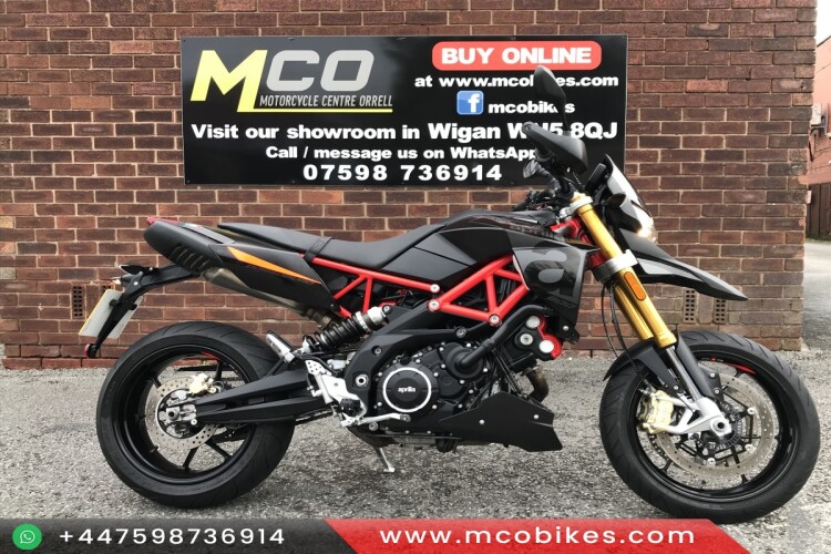 APRILIA DORSODURO 900 for sale