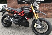 APRILIA DORSODURO 900