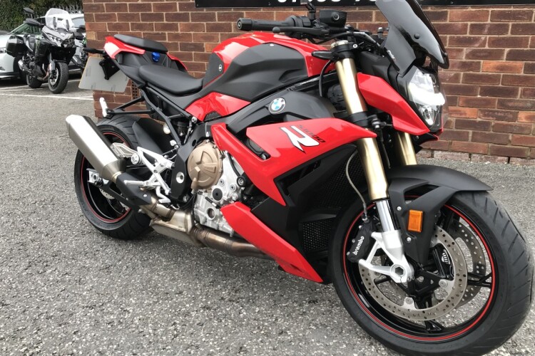 BMW S 1000 R