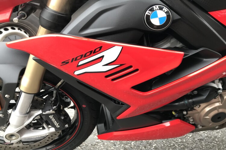 BMW S 1000 R