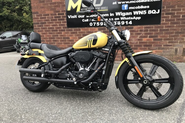 HARLEY-DAVIDSON SOFTAIL