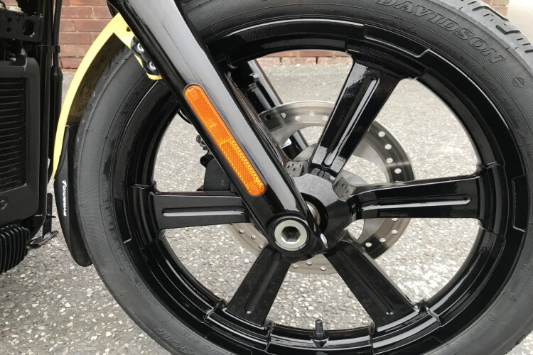 HARLEY-DAVIDSON SOFTAIL