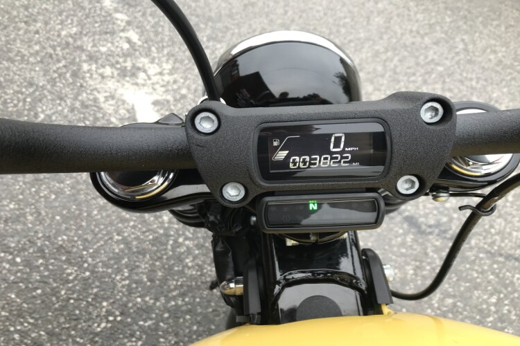 HARLEY-DAVIDSON SOFTAIL