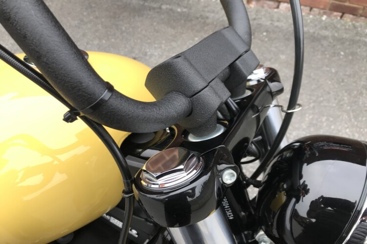 HARLEY-DAVIDSON SOFTAIL