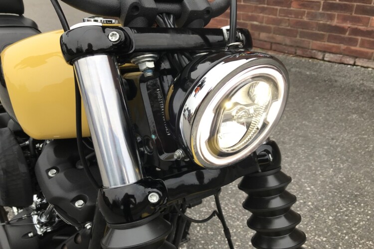 HARLEY-DAVIDSON SOFTAIL