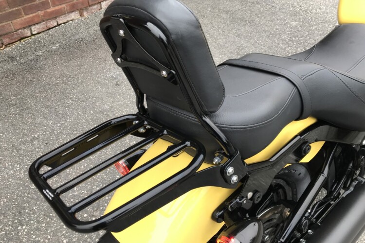 HARLEY-DAVIDSON SOFTAIL