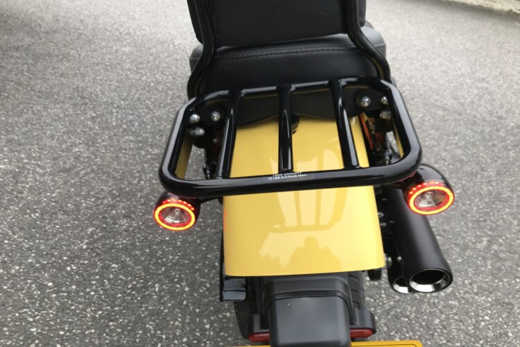 HARLEY-DAVIDSON SOFTAIL