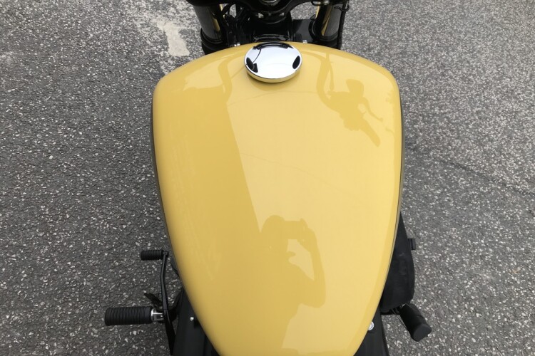 HARLEY-DAVIDSON SOFTAIL