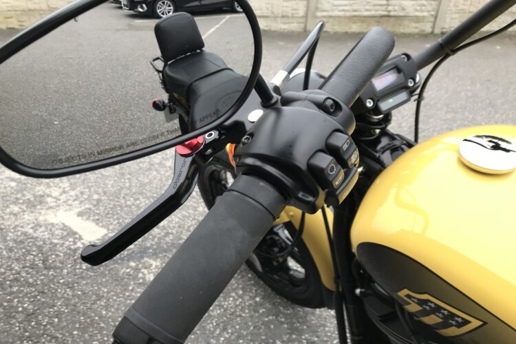 HARLEY-DAVIDSON SOFTAIL