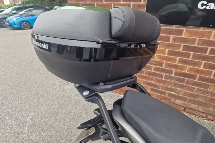 KAWASAKI NINJA 1000SX