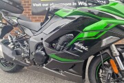 KAWASAKI NINJA 1000SX