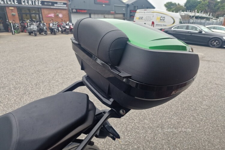 KAWASAKI NINJA 1000SX