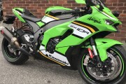 KAWASAKI NINJA ZX-10R
