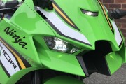 KAWASAKI NINJA ZX-10R