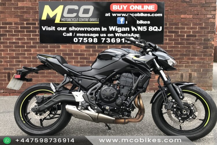 KAWASAKI Z650 for sale