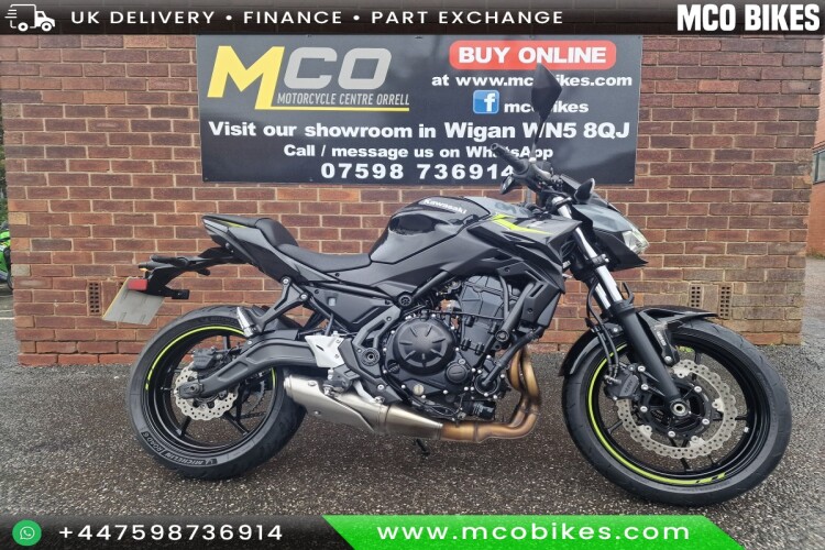 KAWASAKI Z650 for sale