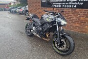 KAWASAKI Z650