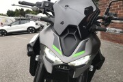 KAWASAKI Z900 PERFORMANCE
