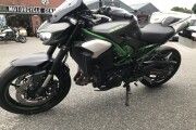 KAWASAKI Z900 PERFORMANCE