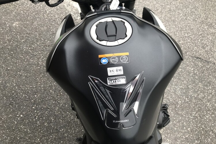 KAWASAKI Z900 PERFORMANCE