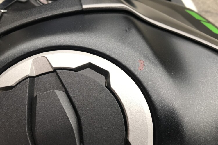 KAWASAKI Z900 PERFORMANCE