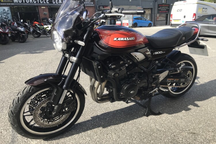 KAWASAKI Z900 RS