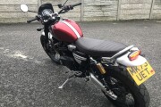 TRIUMPH SCRAMBLER 1200