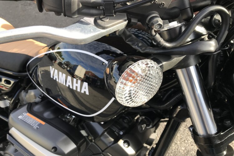 YAMAHA SCR 950