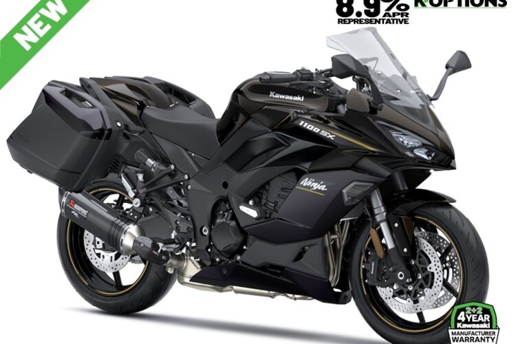 KAWASAKI NINJA 1100SX for sale