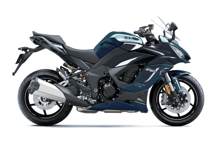 KAWASAKI NINJA 1100SX SE